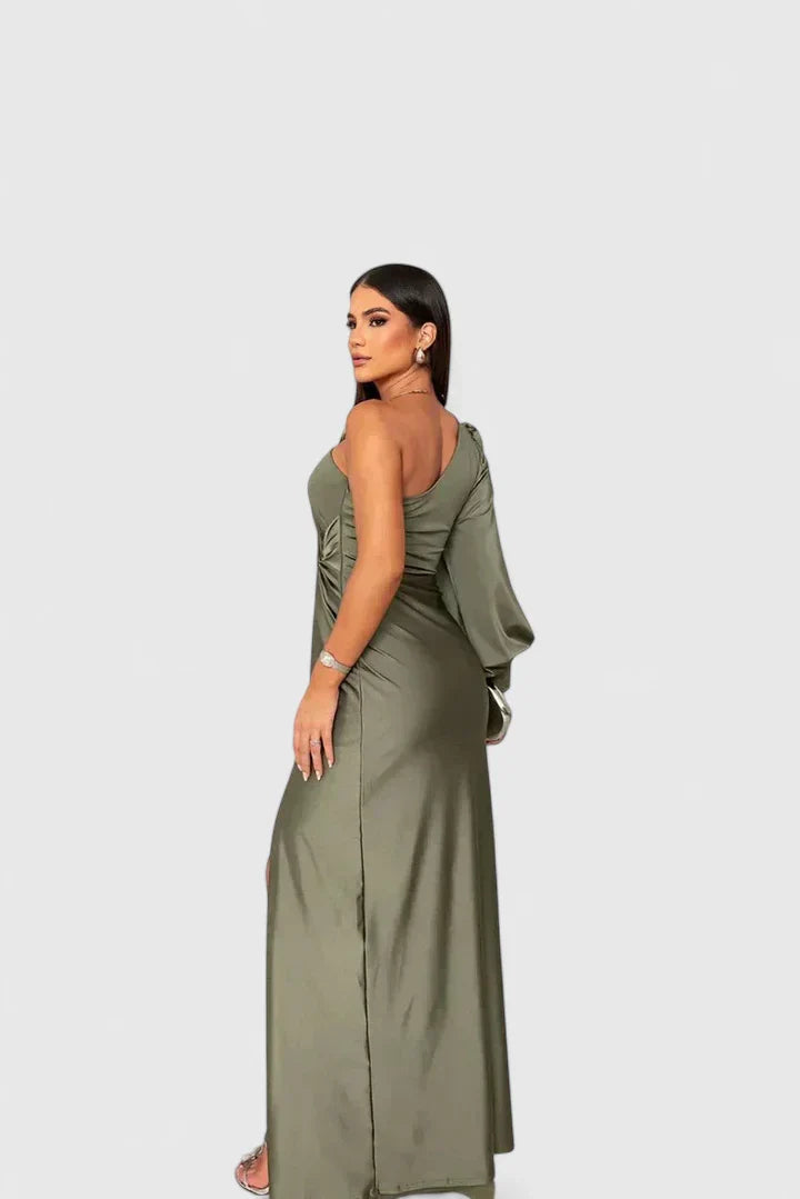 Nevaeh™ - Elegant Maxi Dress