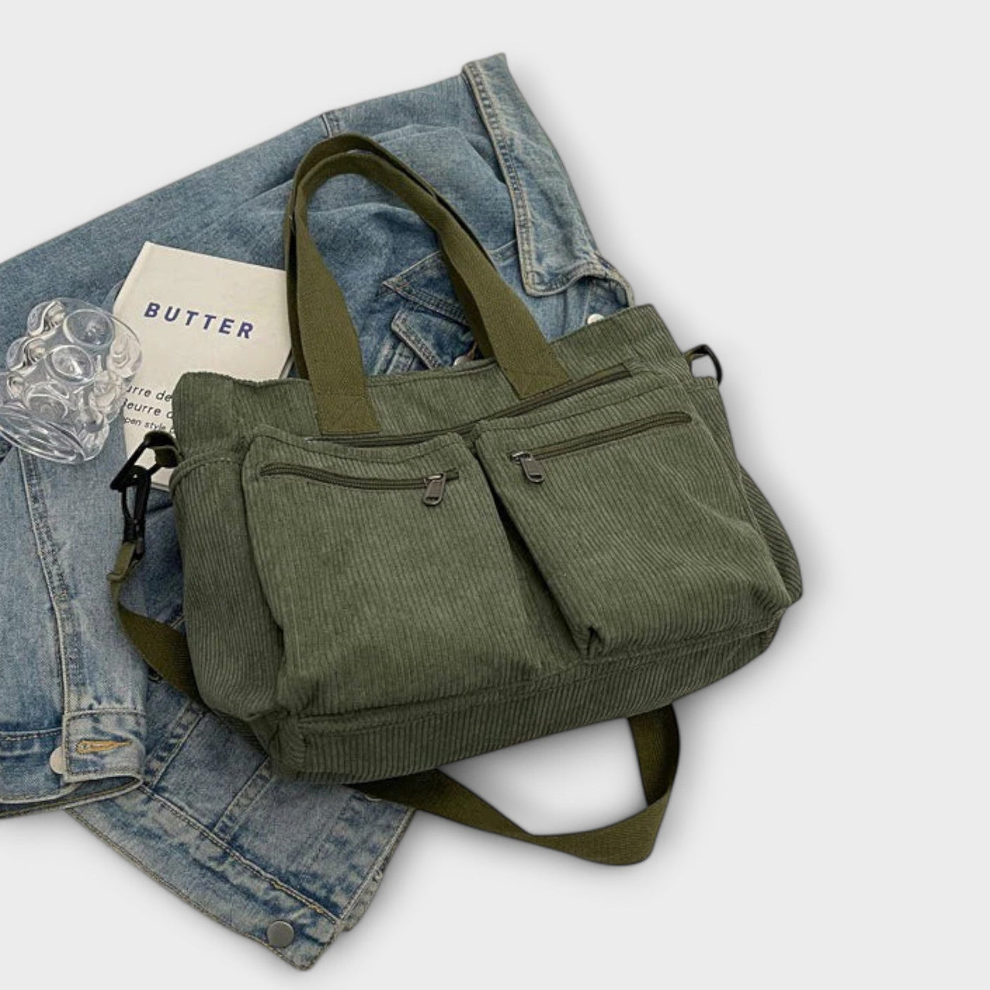 Patience | Tote Bag