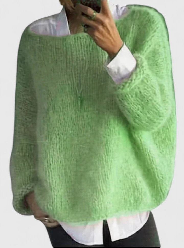 Marzanna™ - Sophisticated Sweater
