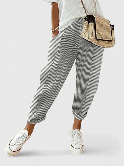 Elvira| Comfortable Pants