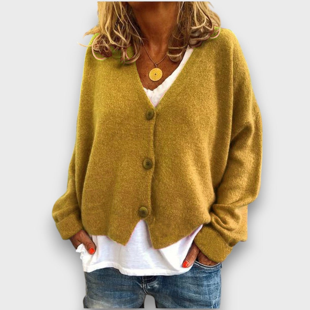 Leira | Knit Cardigan