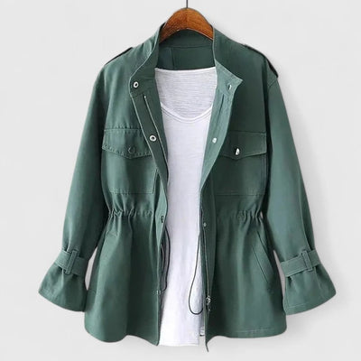 Frances | Elegant Overcoat