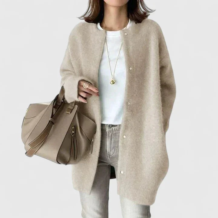 Xenia | Comfortable Jacket