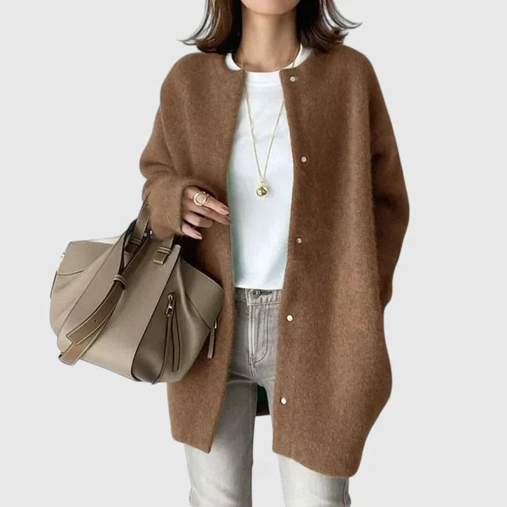 Xenia | Comfortable Jacket