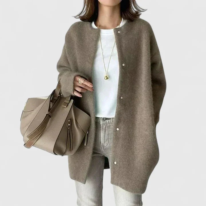 Xenia | Comfortable Jacket