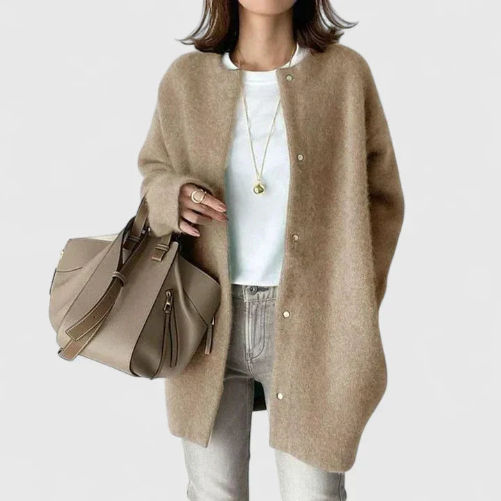 Xenia | Comfortable Jacket