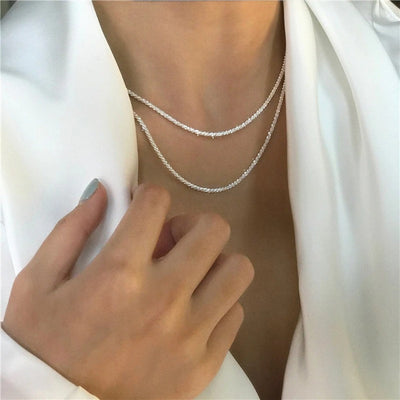 Thary | Starlight Necklace Set