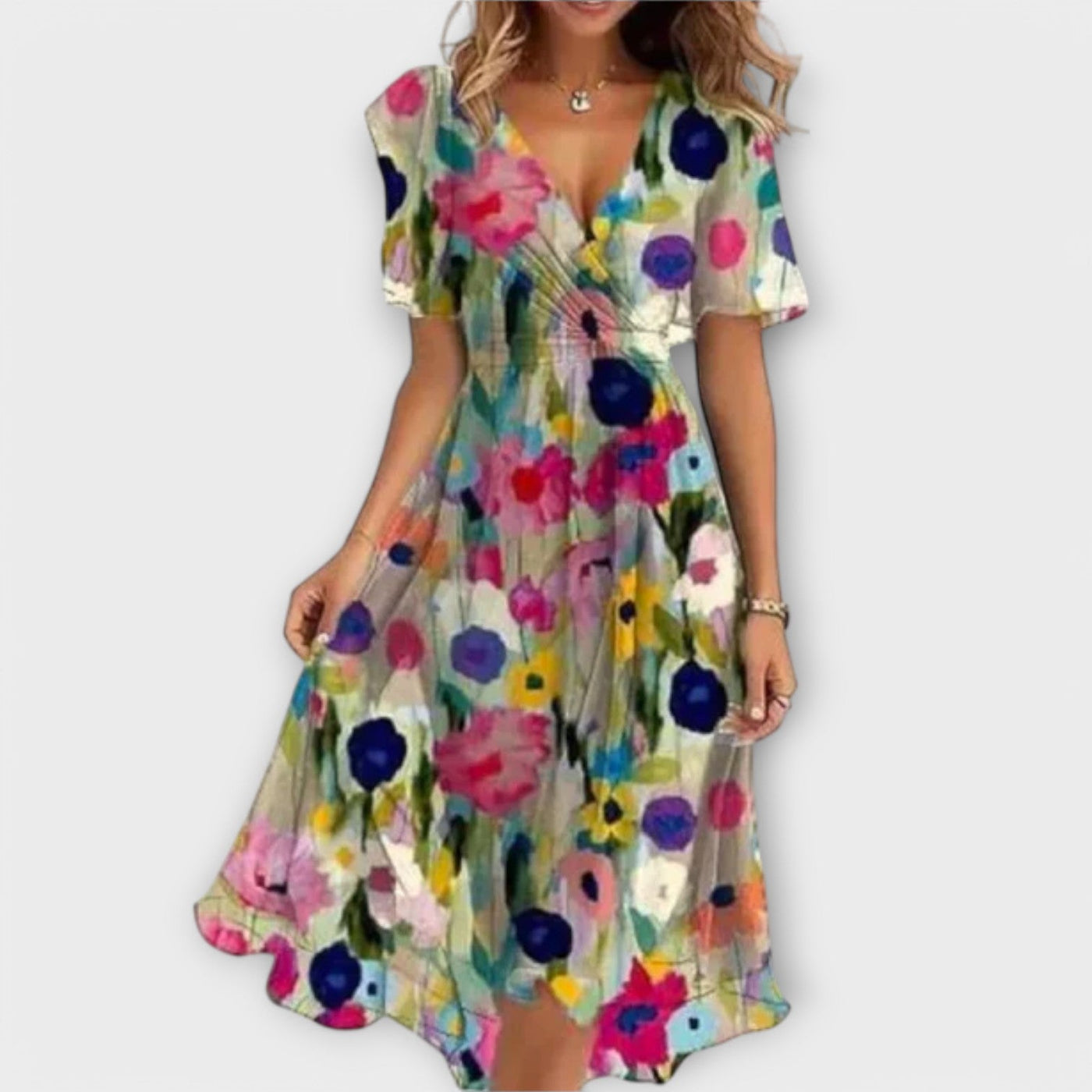 Freya™ - Elegant Dress