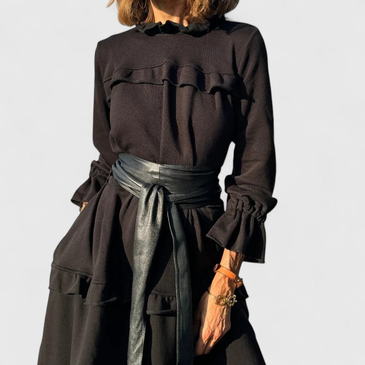 Delilah™ - Sophisticated Midi Dress