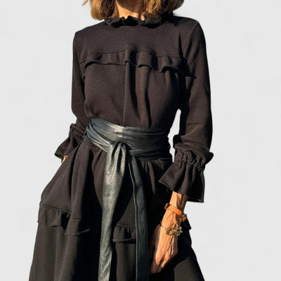 Delilah™ - Sophisticated Midi Dress