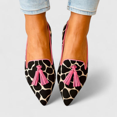 Cerelina | Smart Fit Loafers