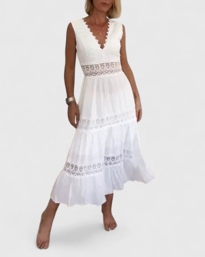 Sophie™ - Elegant Midi Dress