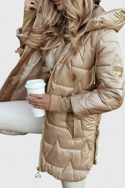 Nivena | Comfortable Coat