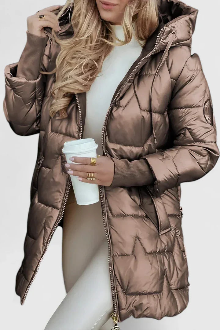 Nivena | Comfortable Coat