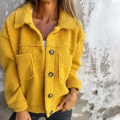 Orinthia | Cozy Jacket