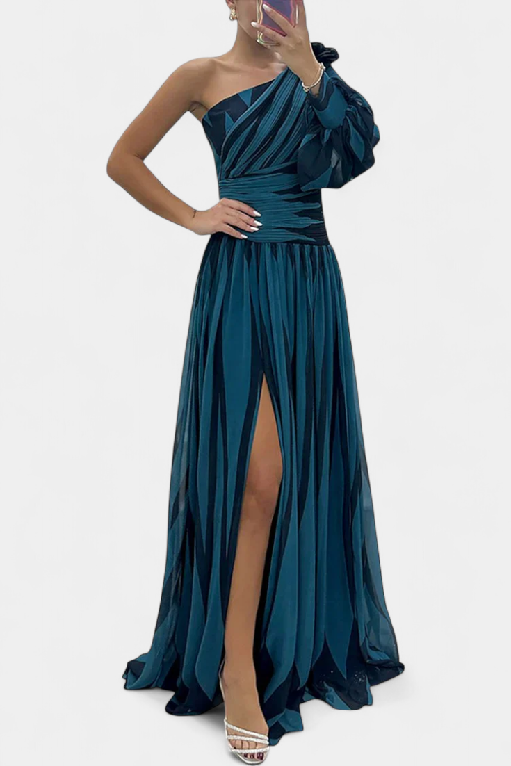 Juliette™ - Sophisticated Maxi Dress