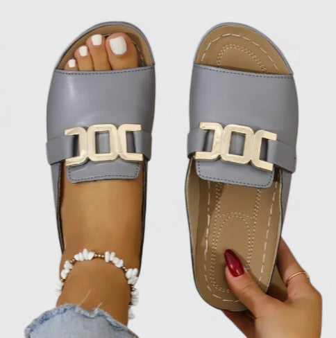 Kaelin™ - Sophisticated Sandals