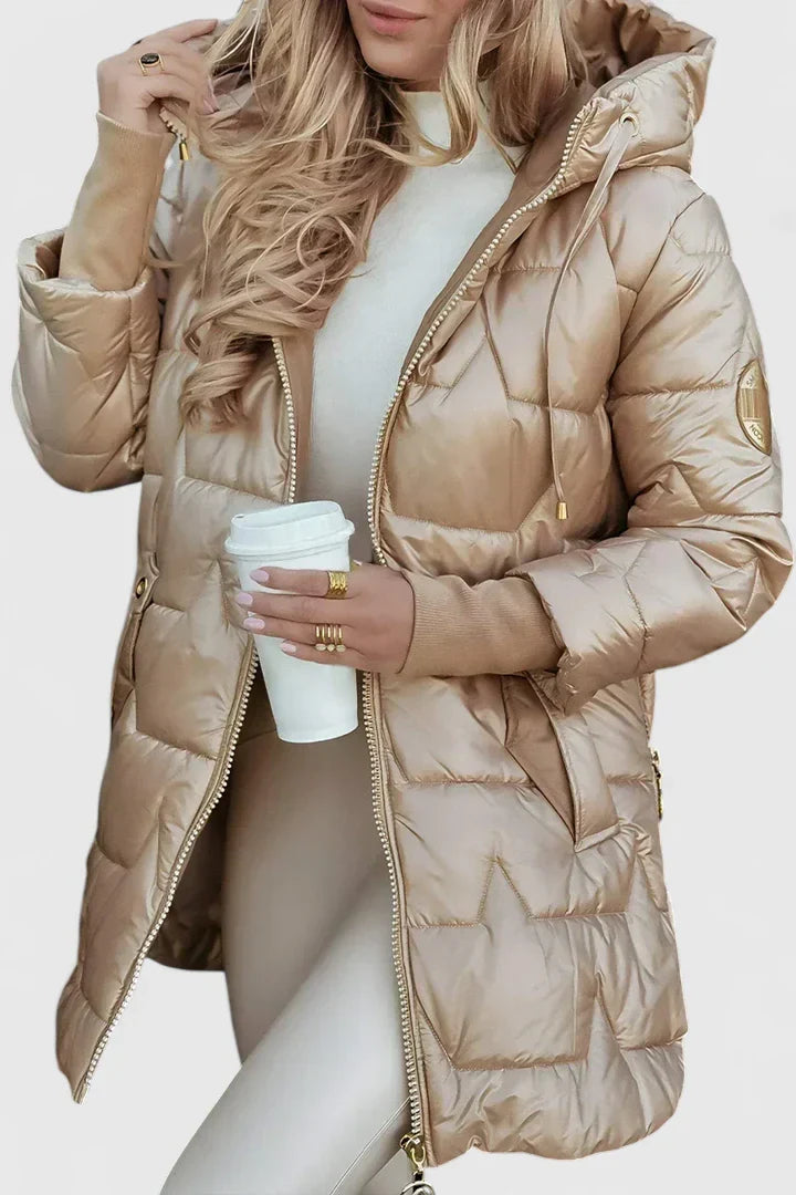 Nivena | Comfortable Coat