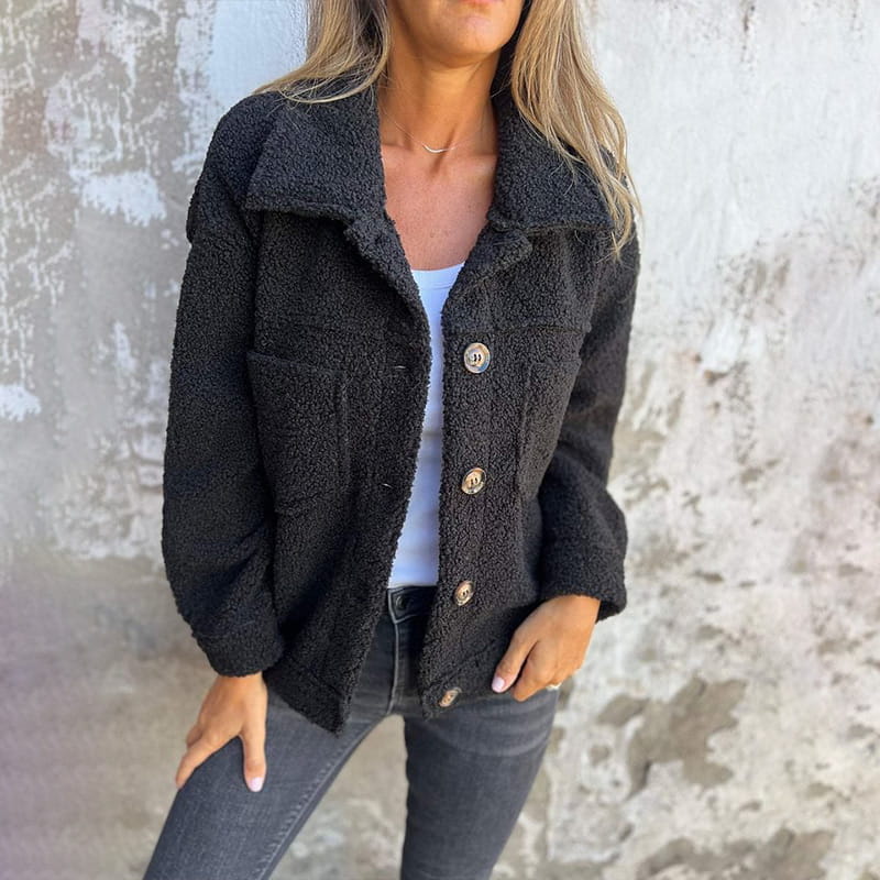 Orinthia | Cozy Jacket