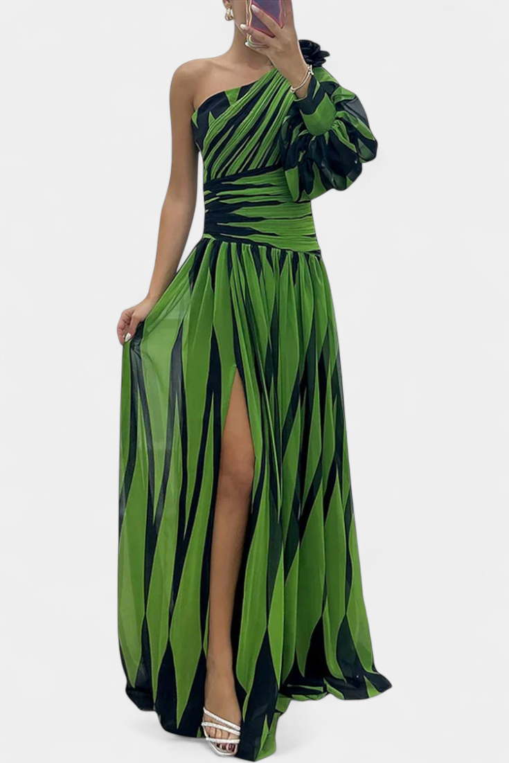 Juliette™ - Sophisticated Maxi Dress