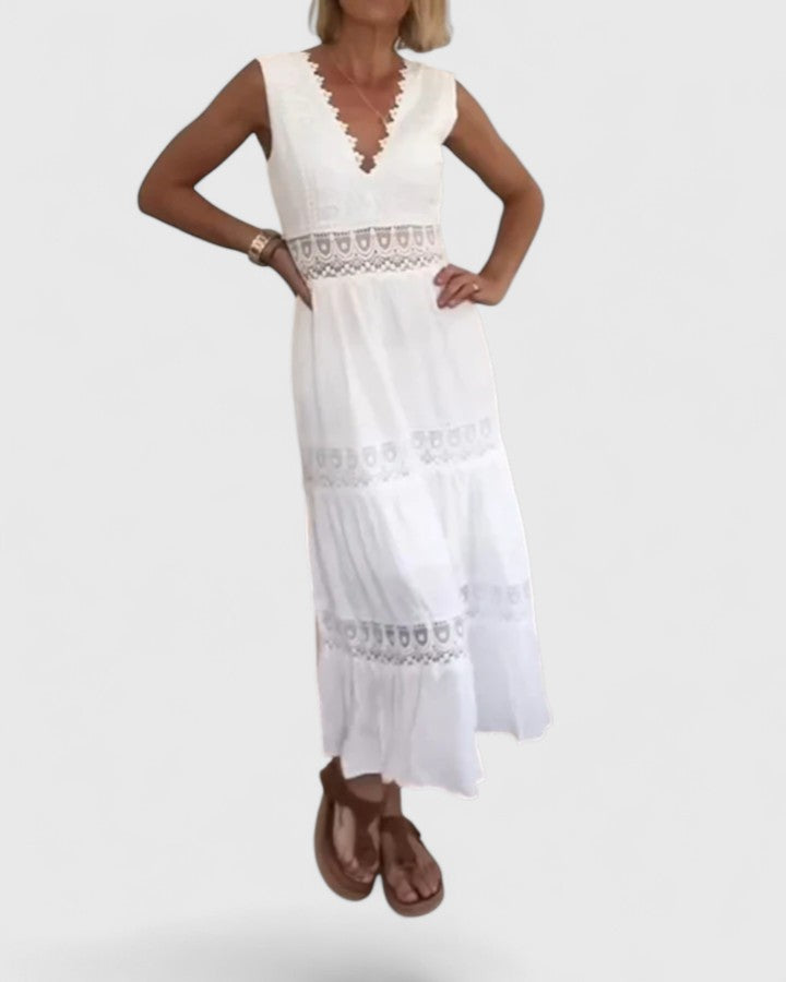 Sophie™ - Elegant Midi Dress