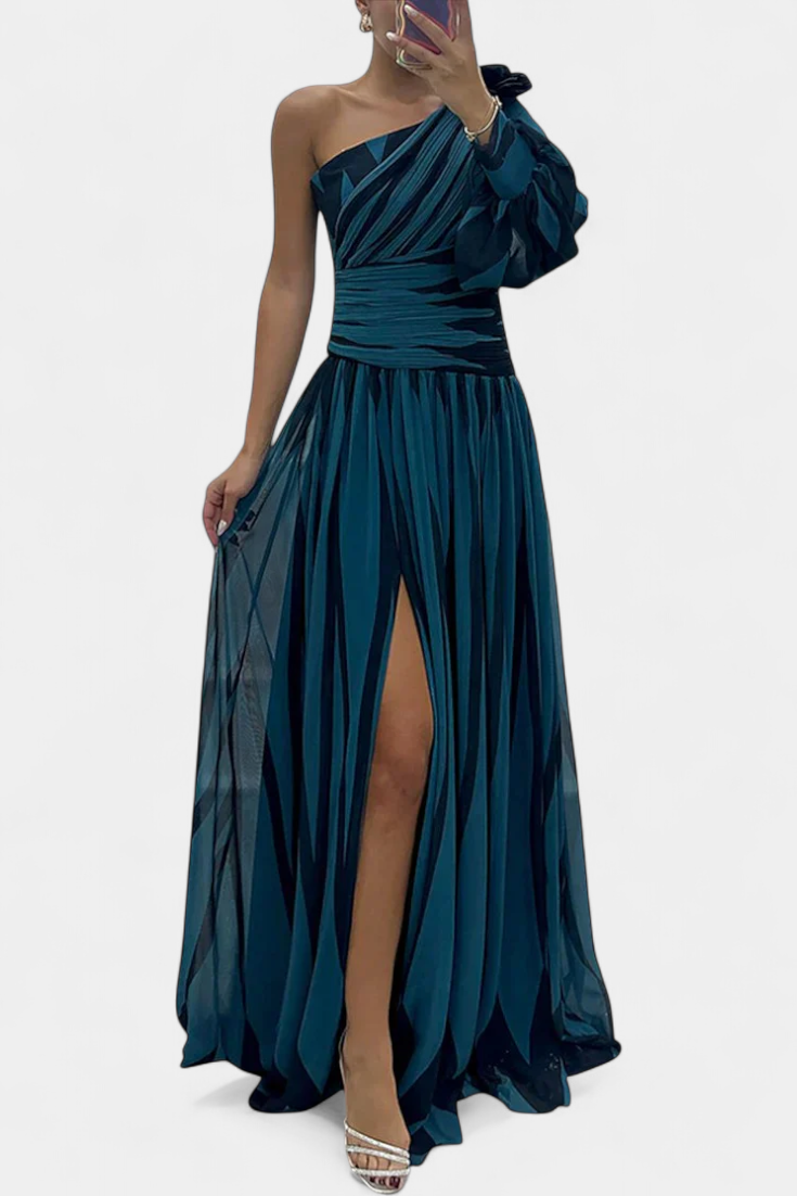 Juliette™ - Sophisticated Maxi Dress