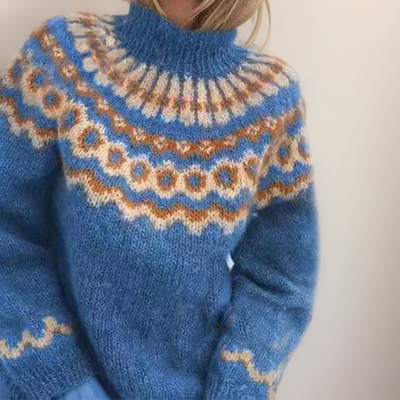 Elenya | Cozy Sweater
