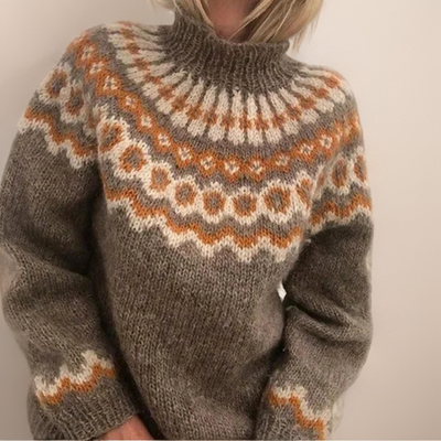 Elenya | Cozy Sweater