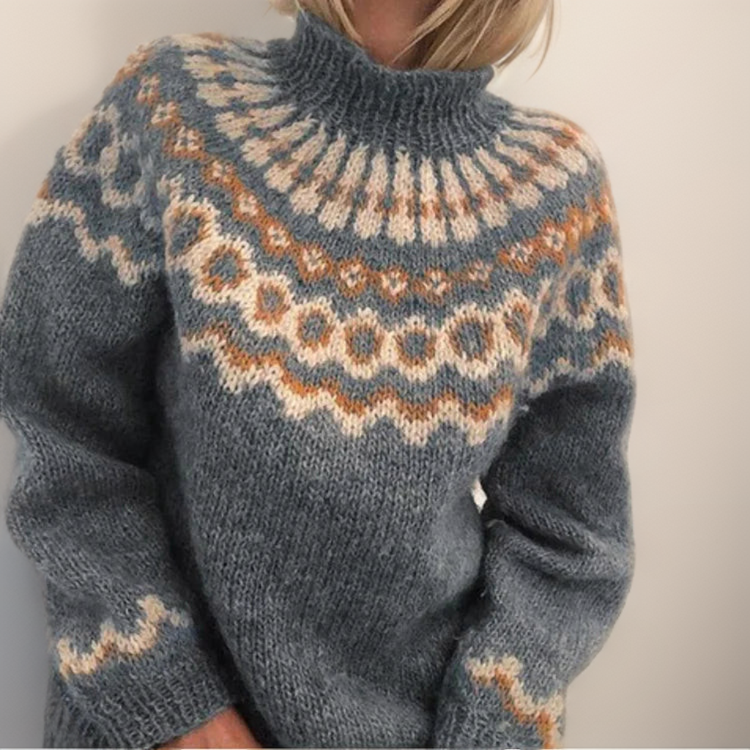 Elenya | Cozy Sweater