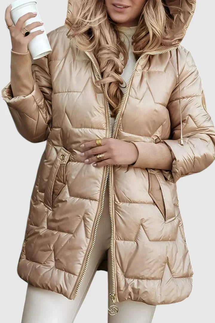Nivena | Comfortable Coat