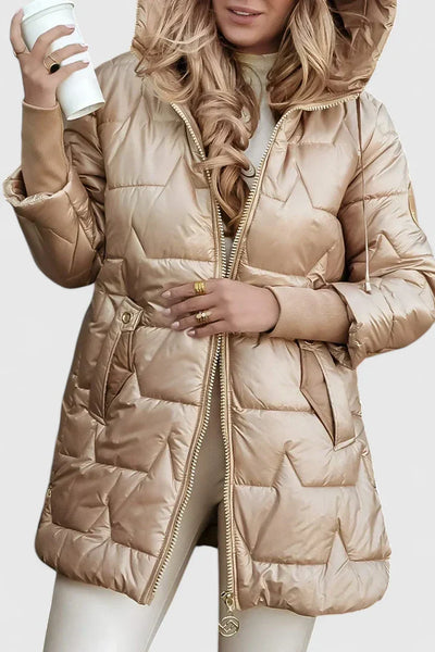 Nivena | Comfortable Coat