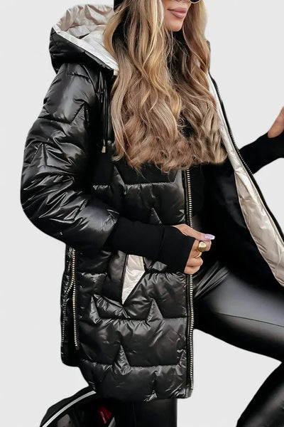 Nivena | Comfortable Coat