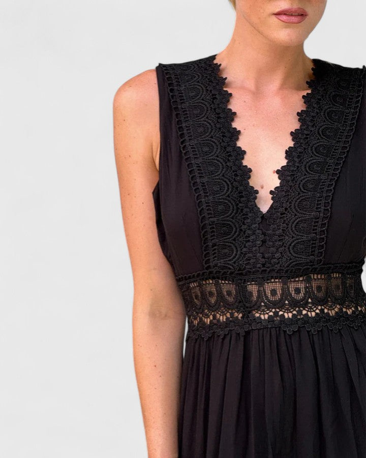 Sophie™ - Elegant Midi Dress