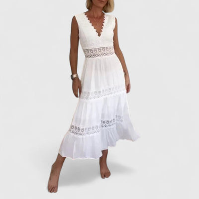 Sophie™ - Elegant Midi Dress