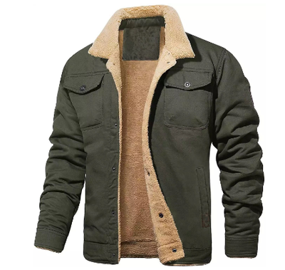 Matias | Men's Casual and Stylish Jacket