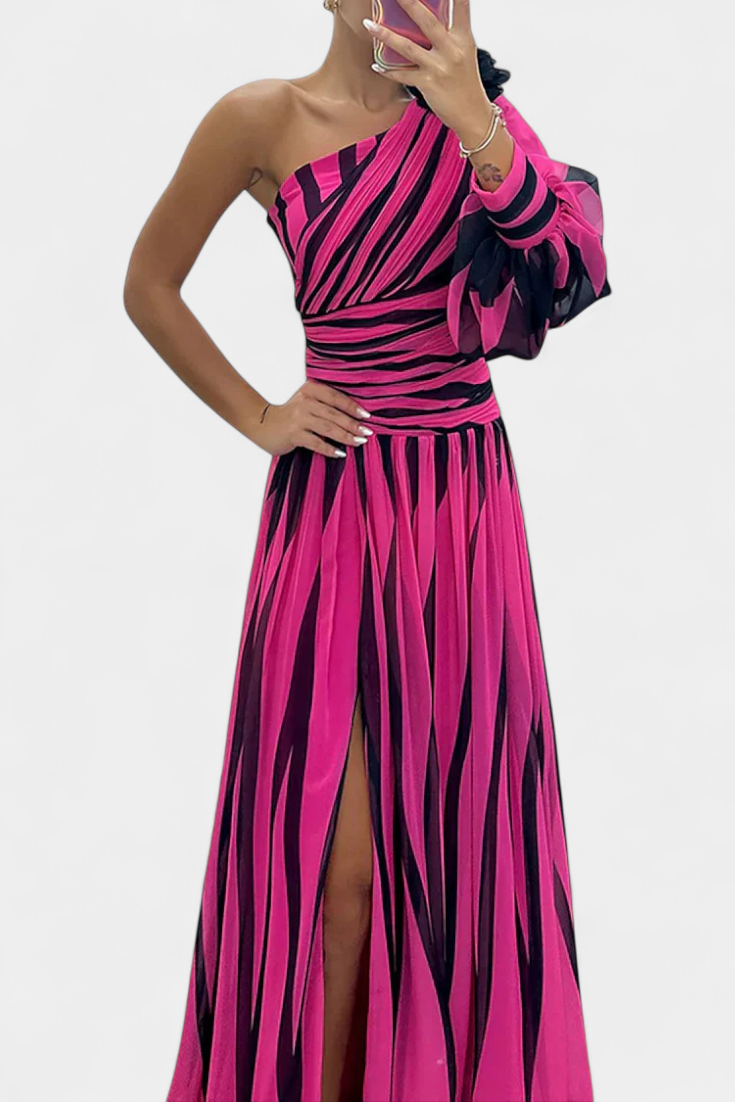 Juliette™ - Sophisticated Maxi Dress