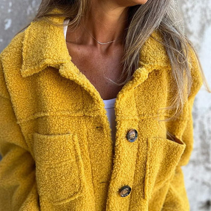 Orinthia | Cozy Jacket