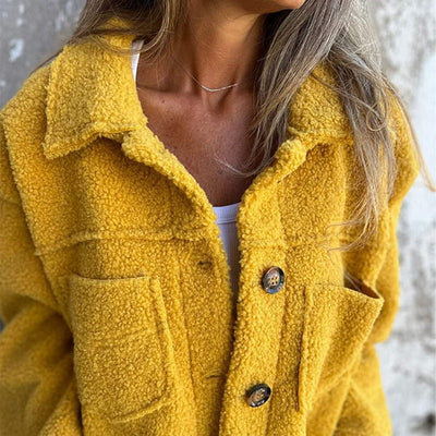 Orinthia | Cozy Jacket