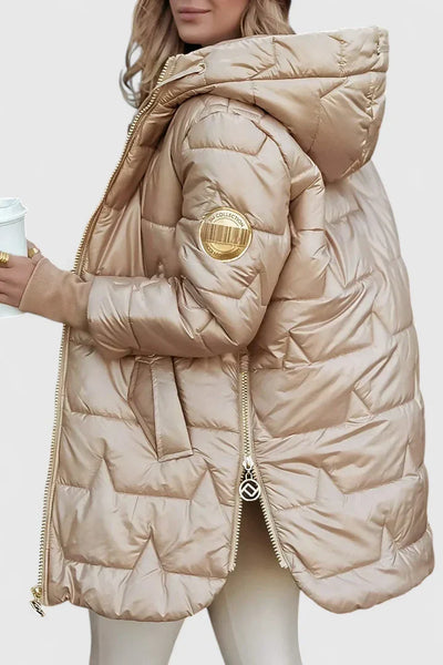 Nivena | Comfortable Coat