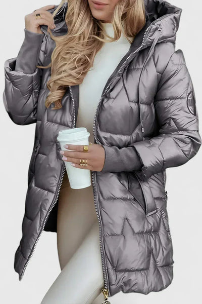Nivena | Comfortable Coat