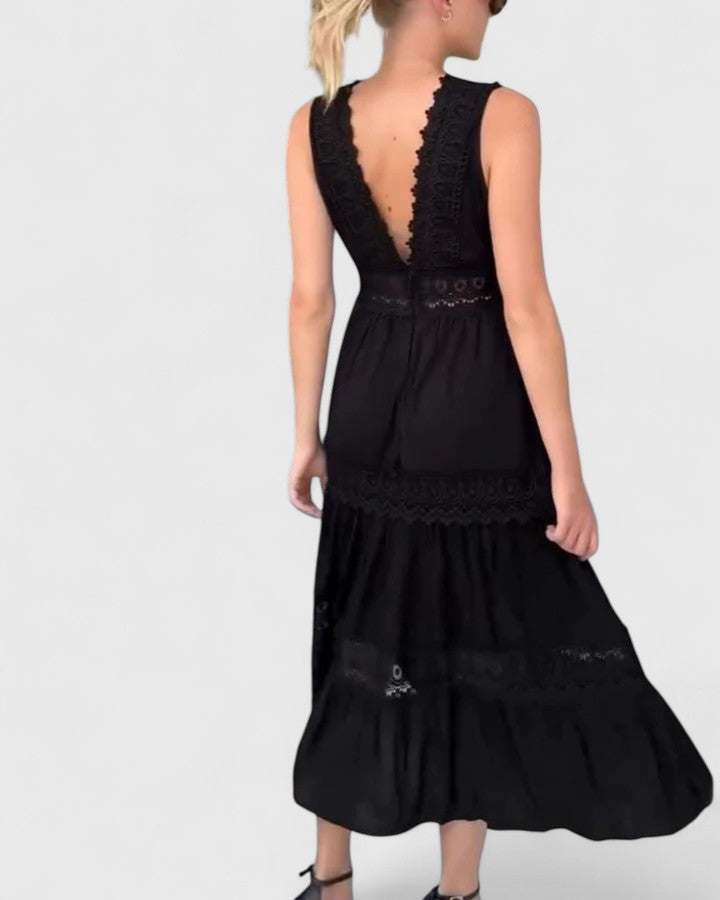 Sophie™ - Elegant Midi Dress