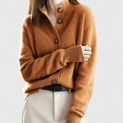 Fawn | Elegant Cardigan