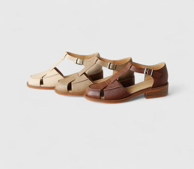 Kallista™ - Elegant Mary Jane Sandals