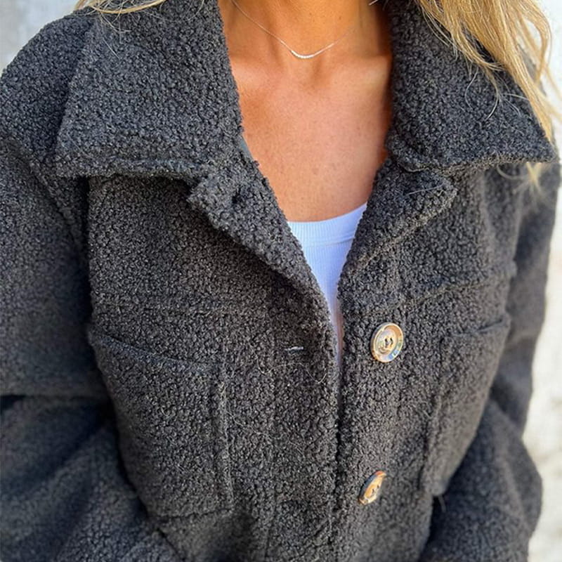 Orinthia | Cozy Jacket