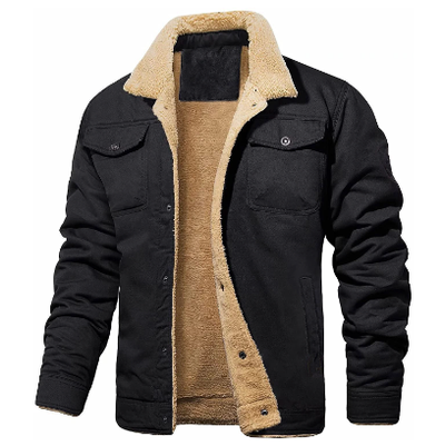 Matias | Men's Casual and Stylish Jacket
