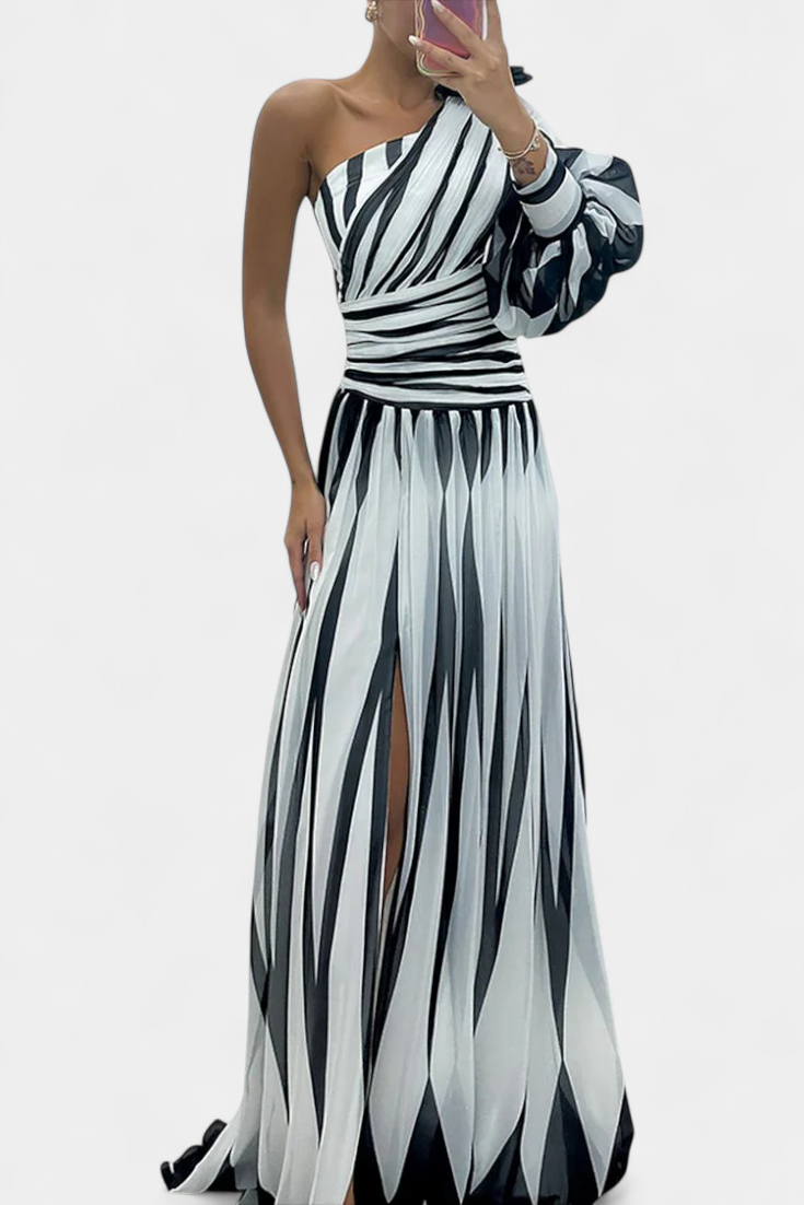 Juliette™ - Sophisticated Maxi Dress
