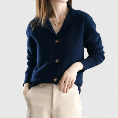 Fawn | Elegant Cardigan