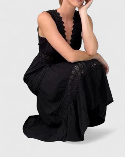 Sophie™ - Elegant Midi Dress