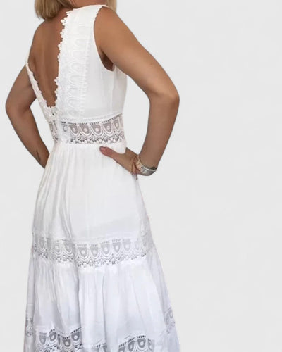 Sophie™ - Elegant Midi Dress
