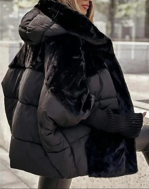 Herlene | Stylish Down Jacket with Hood